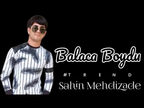 Sahin Mehdizade - Bu Qiz 2023 Trend TikTok'da Axtarılan Mahnı (Yeni2023)