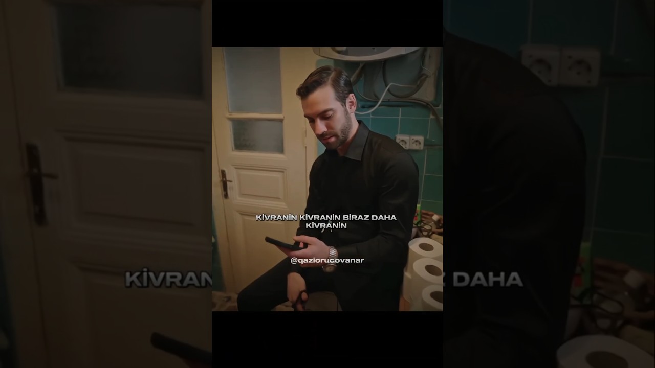 Sahipsizler - DEVRAN🤣TUVALET MESELESİ🤣 #sahipsizler #devran #azize #burakberkayakgül #hazalsubaşı