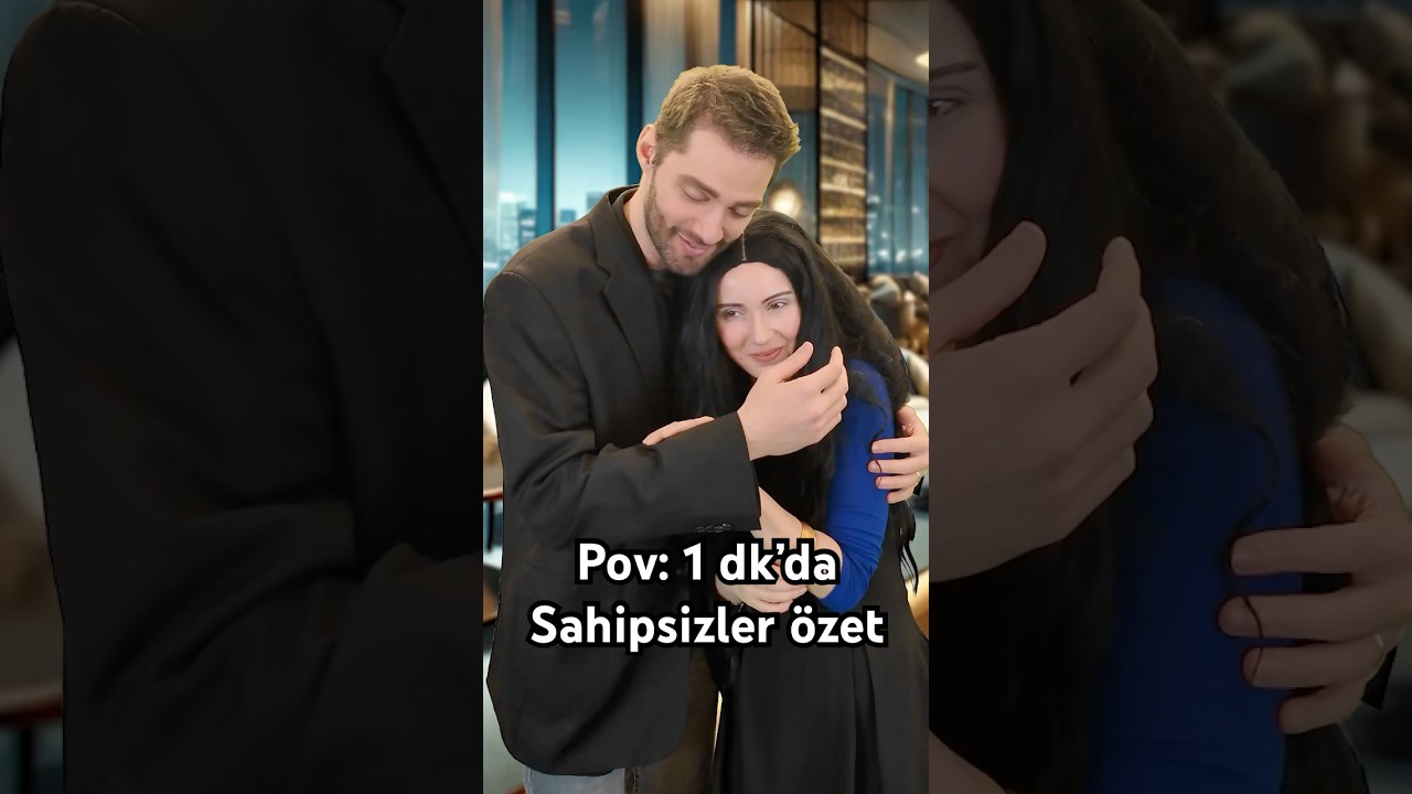 Sahipsizler 1 dk’da anlat! #keşfet #sahipsizler #hazalsubaşı #dizi #mizah #komedi #keşfetteyiz