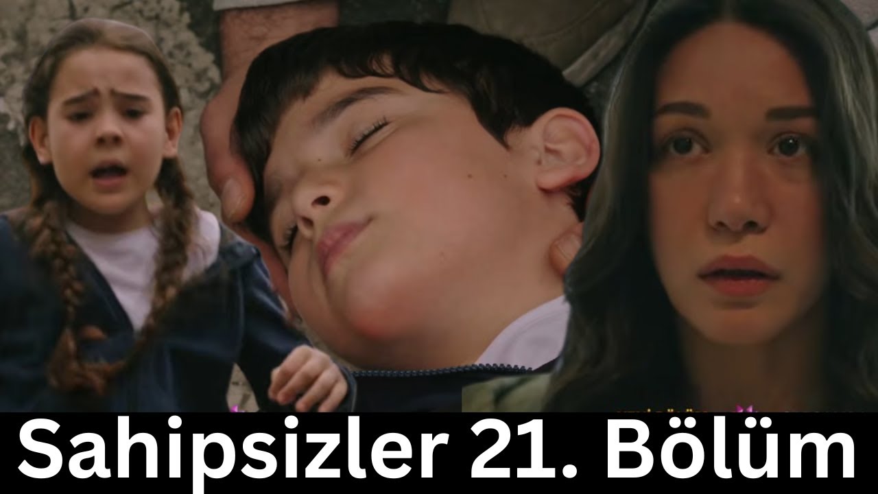 Sahipsizler 21. Bölüm 2. Fragmanı | Sevip De Kavuşamama Siniri Bu!