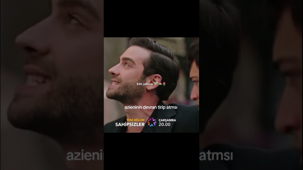 Sahipsizler 21.bölüm 2.fragman 😶‍🌫️👀😳🫣 #burakberkayakgül #sahipsizler #hazalsubaşı #azdev