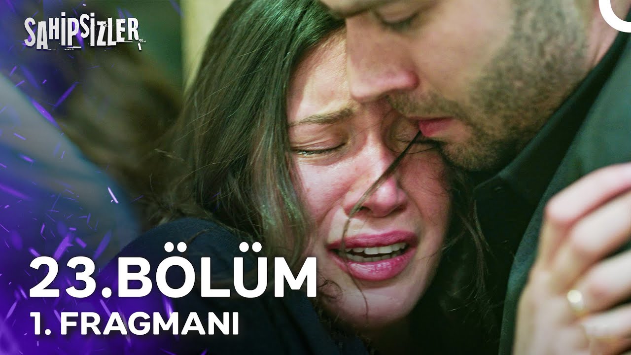 Sahipsizler 23. Bölüm 1. Fragmanı | Hayır, Kardeşim Ölmedi!