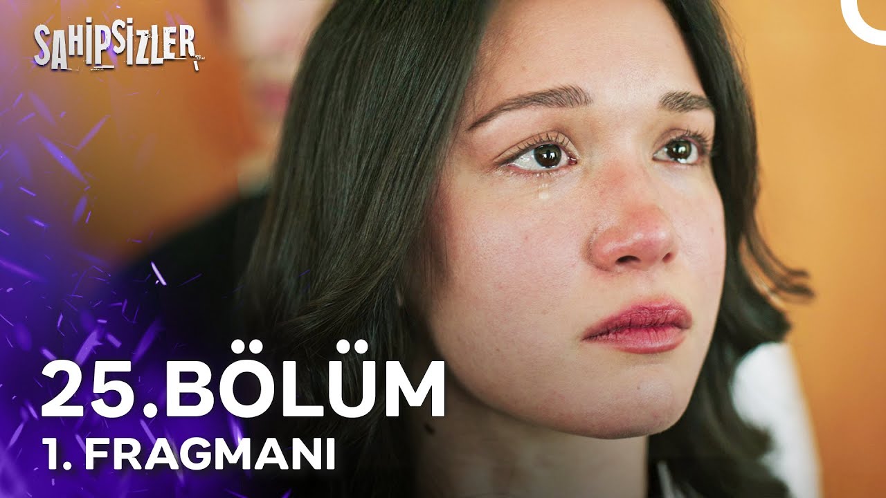 Sahipsizler 25. Bölüm 1. Fragmanı | Boşanmak İstiyorum!