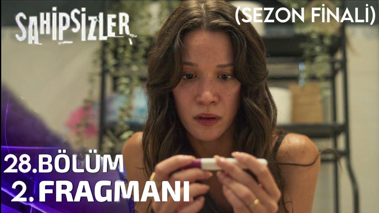 Sahipsizler 28. Bölüm 2. Fragmanı | Azize Hamile!