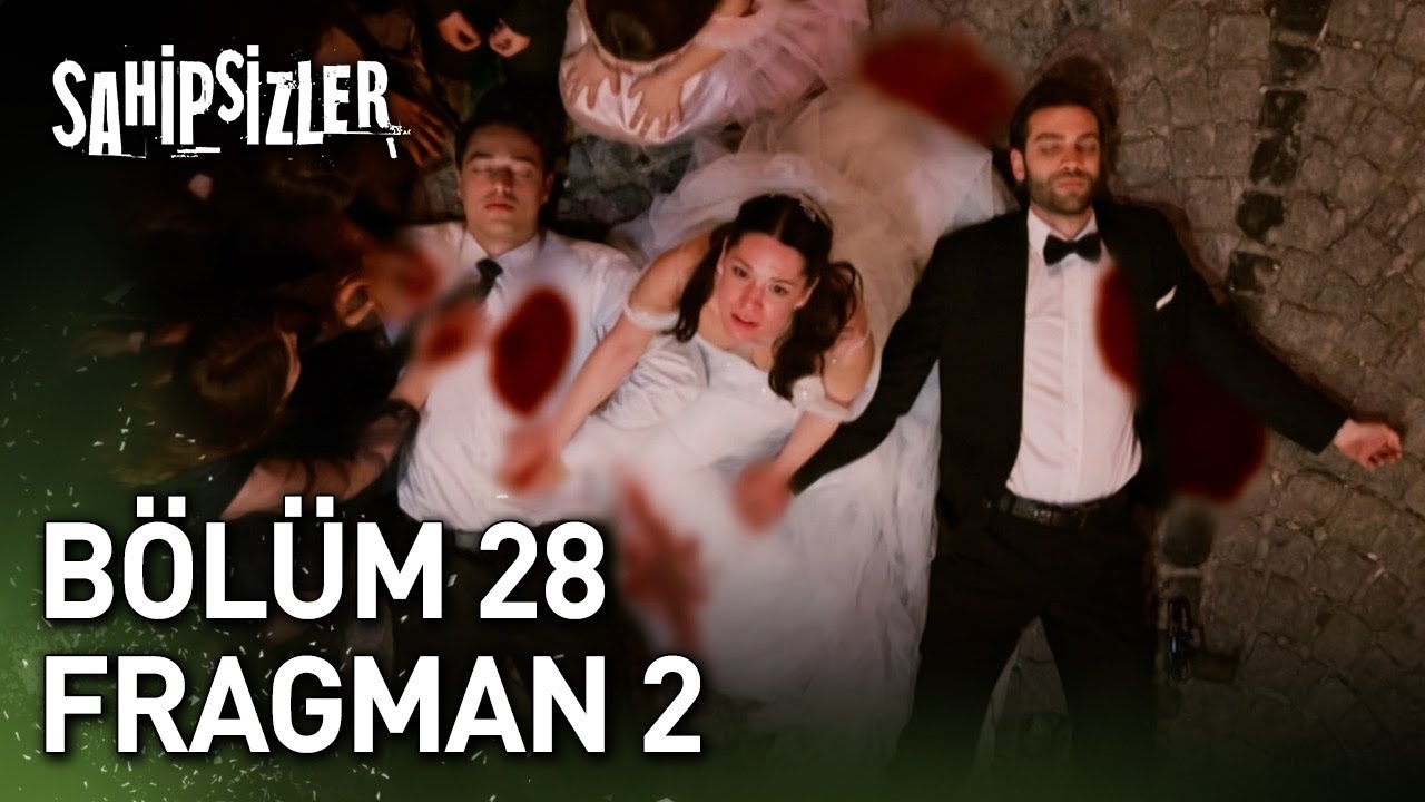 Sahipsizler 28. Bölüm 2. Fragman (Sezon Finali)