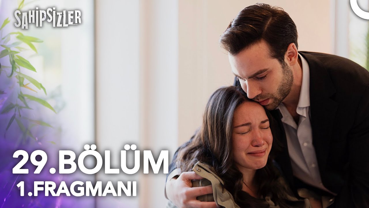 Sahipsizler 29. Bölüm 1. Fragmanı | Herkesi Ağlatan Veda!