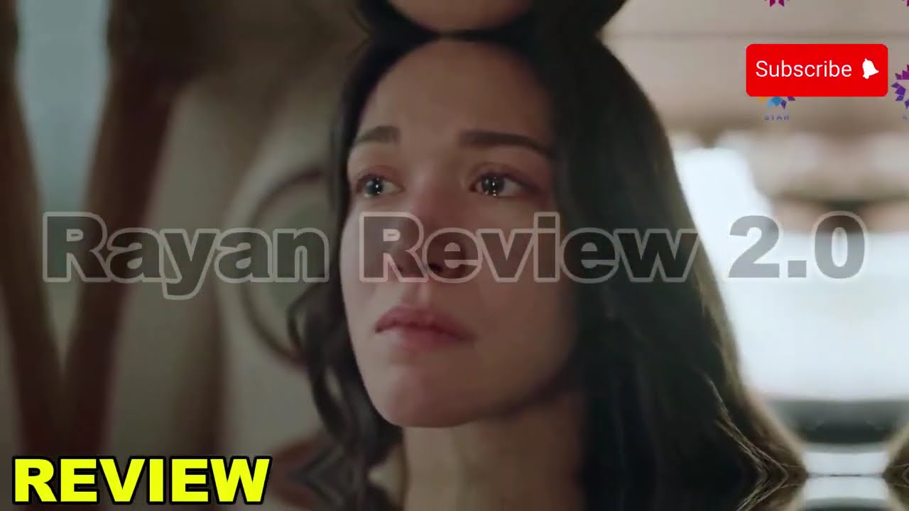 Sahipsizler 8. Bölüm | Rayan Review 2.0 | Saya and Her Mother Go Together Outside the Street