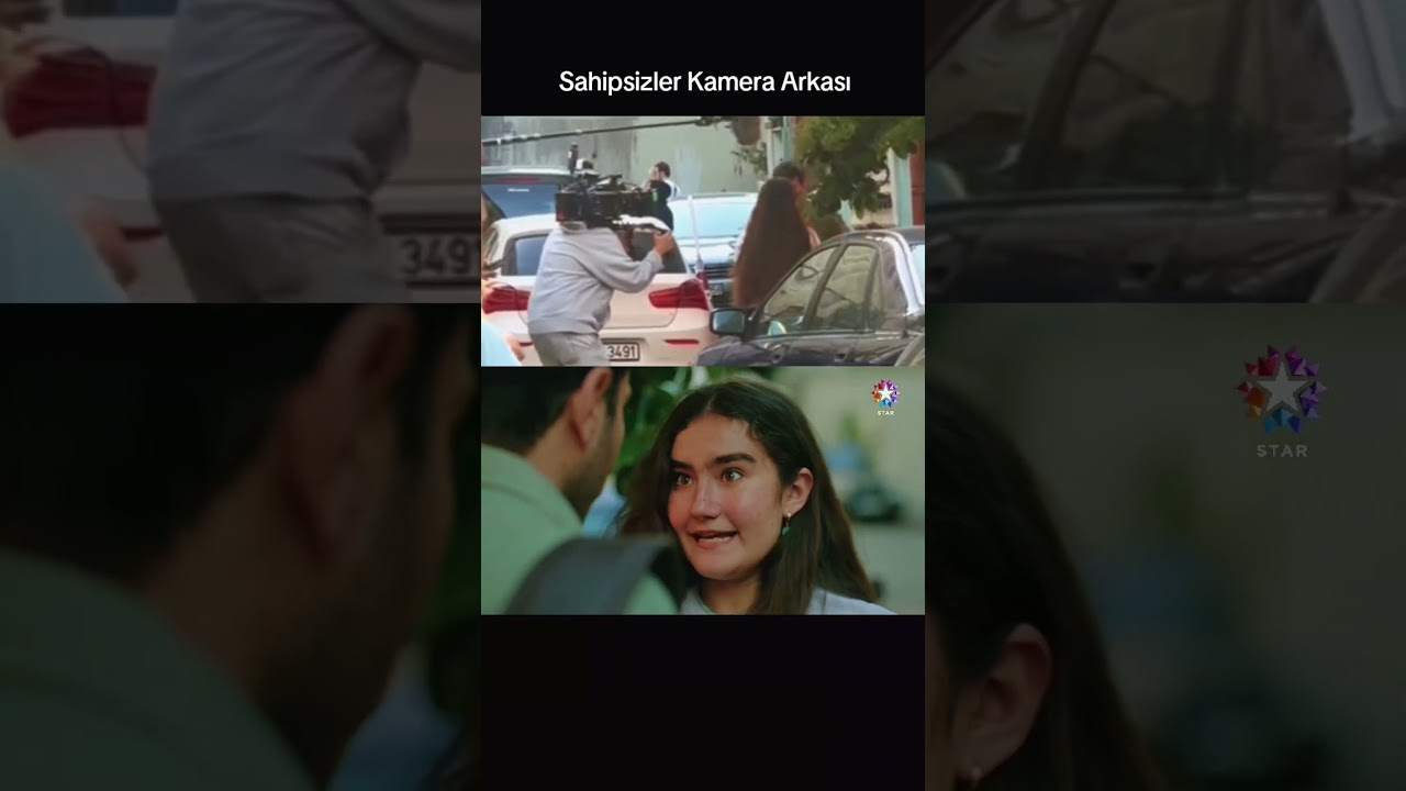 Sahipsizler Kamera Arkası (Yeni Bölüm) #sahipsizler #kameraarkası #sahipsizlerfragman
