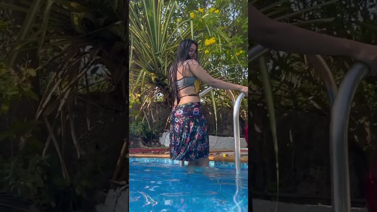 sahithi dasari | trending shorts | viral shorts | badhri movie | pavan kalyan |  @jkpmaroprapancham