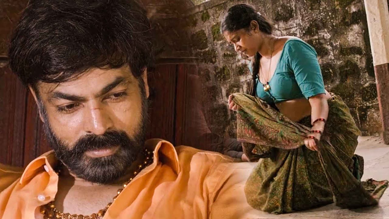 Sahithi Dasari And Ravi Varma Telugu Movie Scene | Telugu Movies | Kotha Cinema