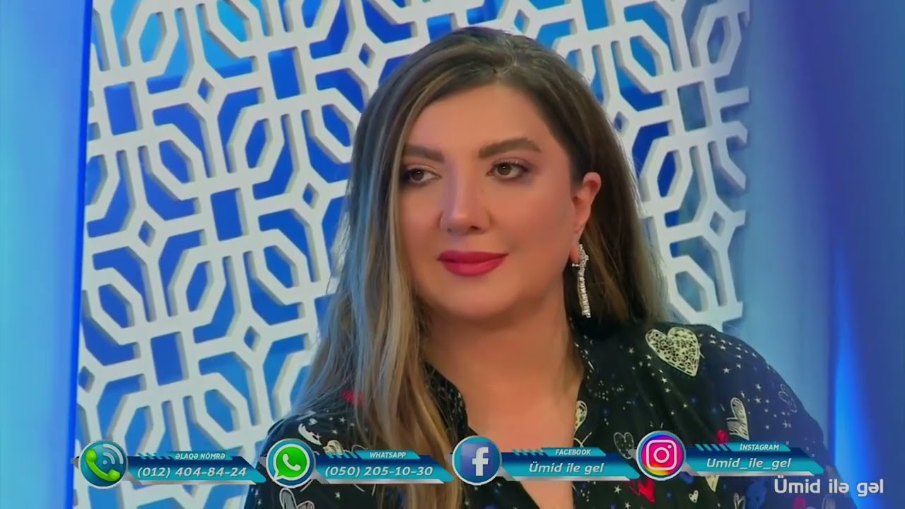 SAHİL RZAYEV- ANA | Ümid ilə gəl - 2023