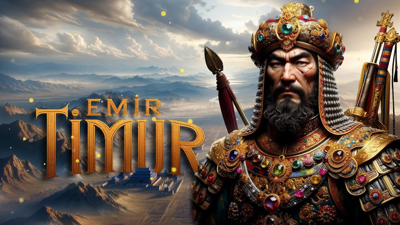 SAHİPKIRAN | Emir Timur ve Büyük Timur İmparatorluğu