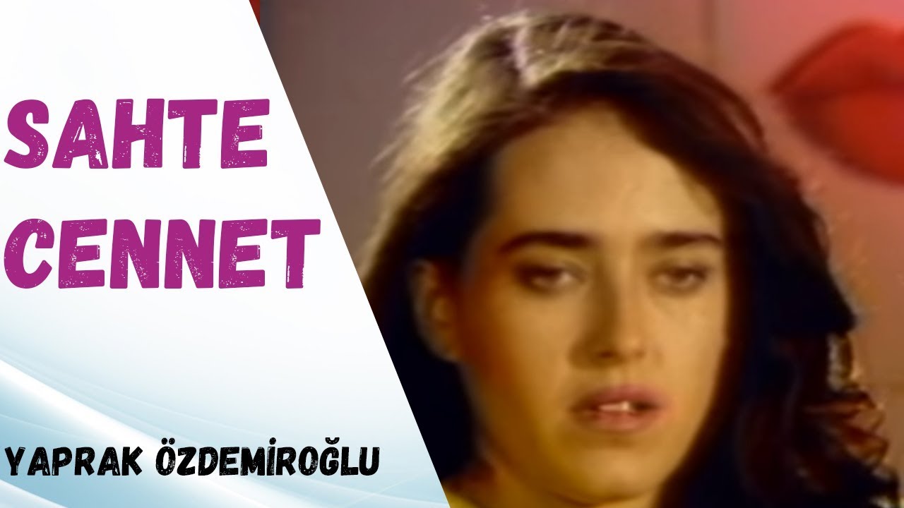 Sahte Cennet Tek Parça (Yaprak Özdemiroğlu & Ahmet Mekin)