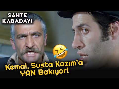 Sahte Kabadayı  - Eyyt!!!!  VAR MI ULAN BANA YAN BAKAN!!!