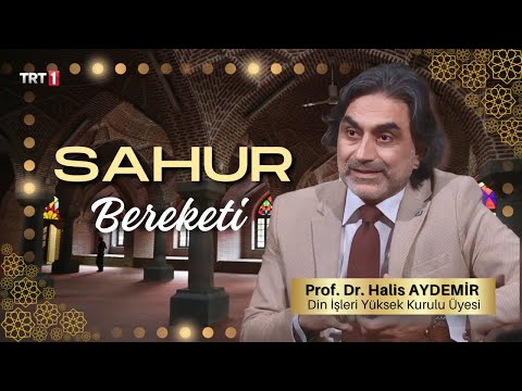 Sahur Bereketi | 11.03.2025 | TRT 1