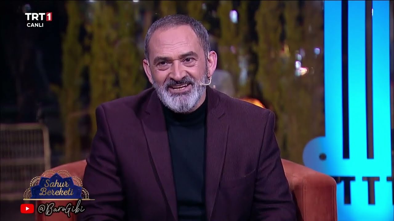 Sahur Bereketi 30. Bölüm | Son | Konuk: Prof. Dr. Ali Erbaş (9 Nisan 2024)