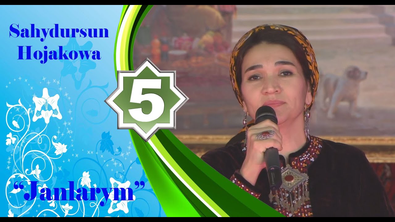 Sahydursun Hojakowa - Janlarym