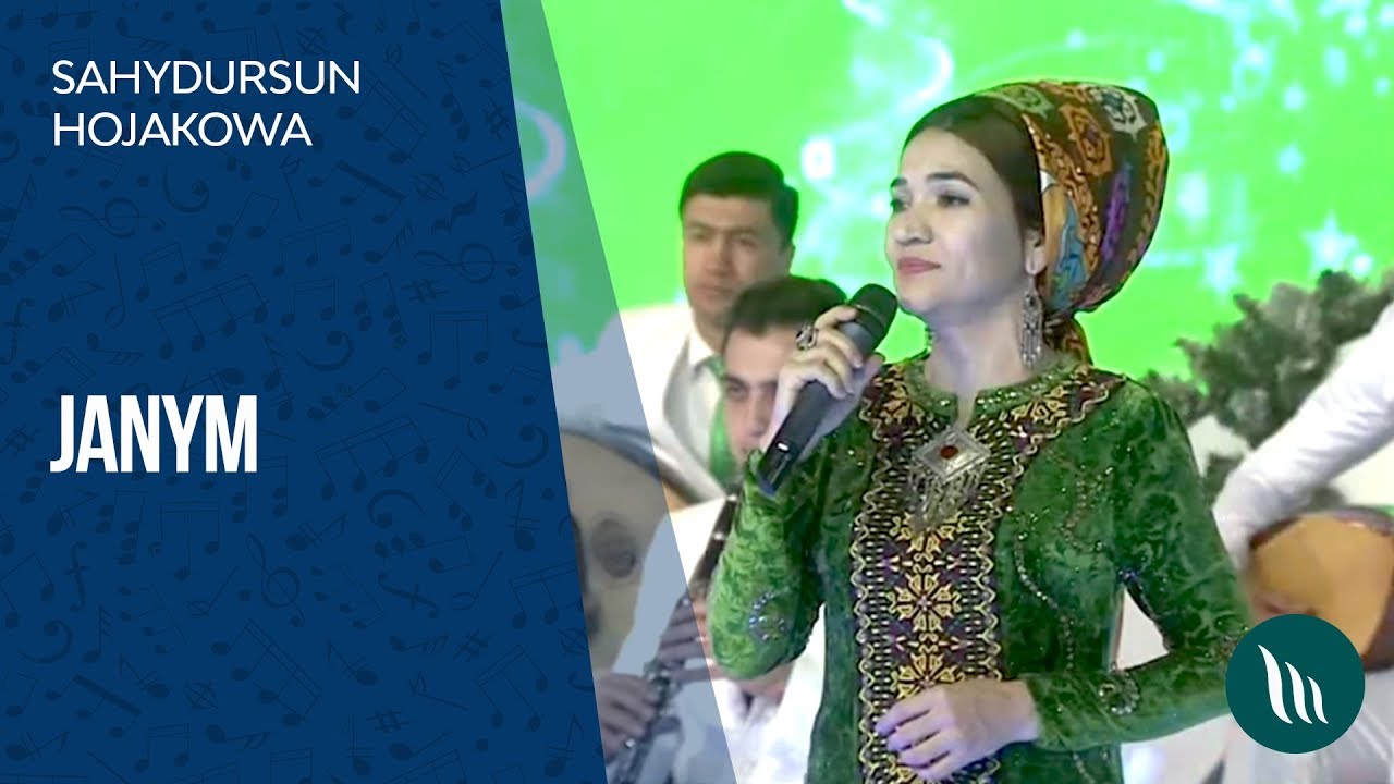 Sahydursun Hojakowa - Janym | 2018
