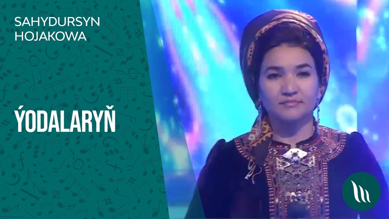 Sahydursun Hojakowa - Yodalaryn | 2018