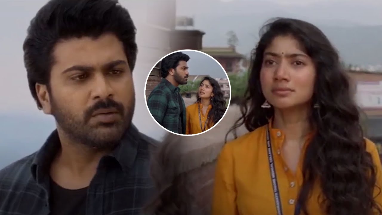 Sai Pallavi Emotional Scene With Sharwanand | Padi Padi Leche Manasu Movie || TFC Telugu Cinemalu