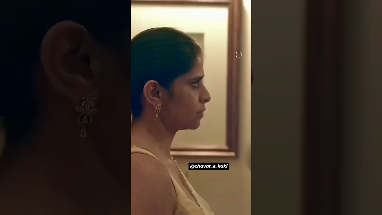 Sai Tamhankar Marathi Actress Super Hot 🔥 Kissing Scene || Samantar