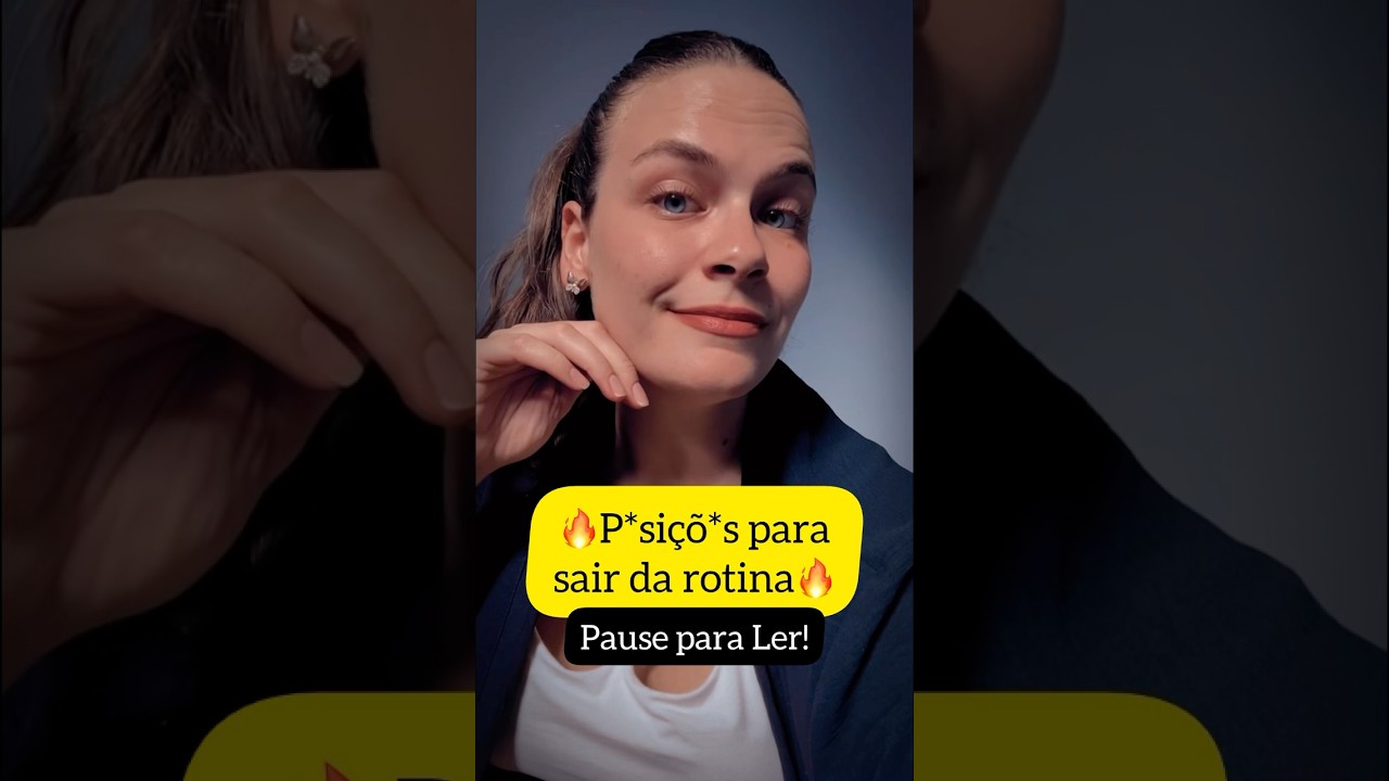 Saia da rotina! 🔥