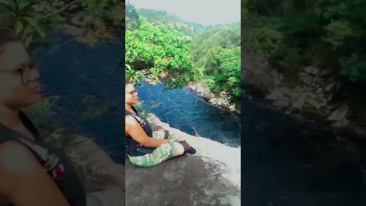 Saia da rotina!