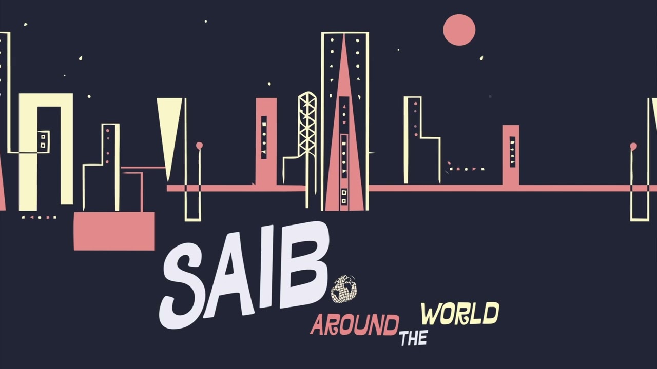 Saib. -  Around The World (Full Album)