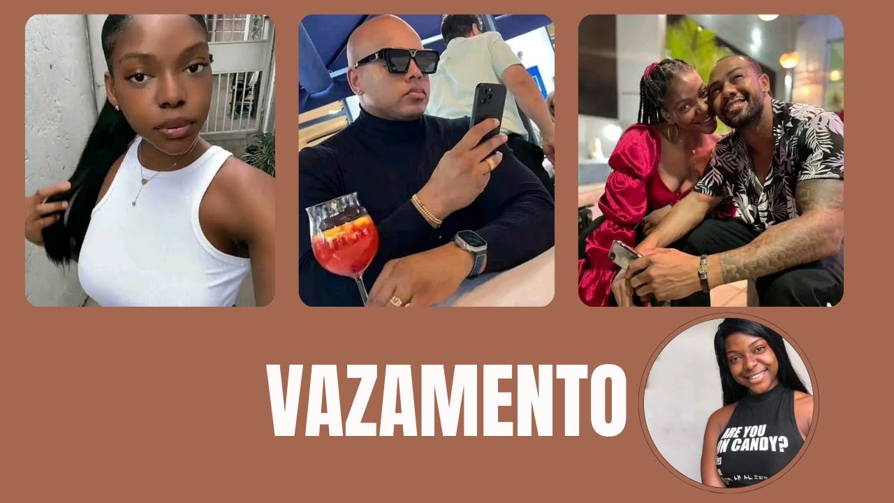 SAIBA TUDO VAZAMENTO DE VÍDEOS ÍNTIMOS DE WINNIE YOSKINI BASÍLIO