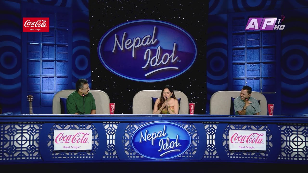 SAIDEEP PRADHAN & SONAM LAMA | CLIP | NEPAL IDOL SEASON 6 | AP1 TV
