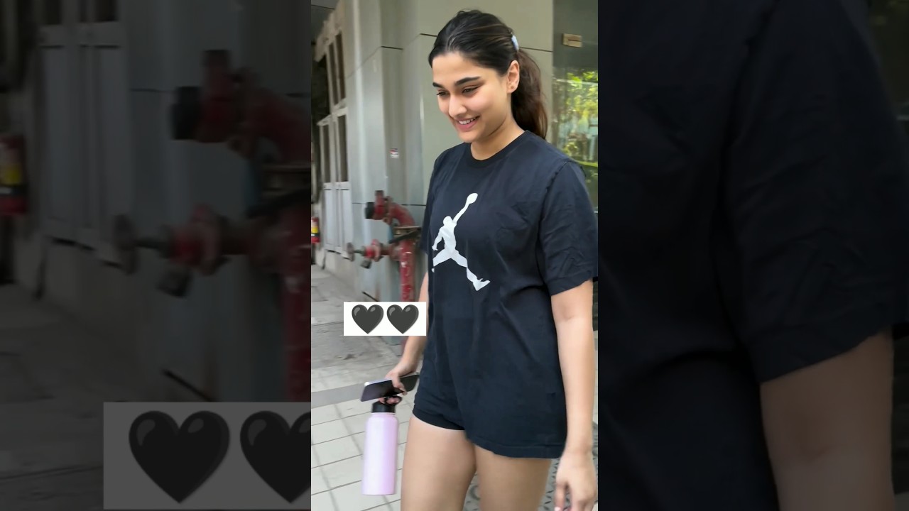 Saiee manjrekar video #shorts #saieemanjrekar #saiee #saieemanjrekarsongs#saieemanjrekarnews