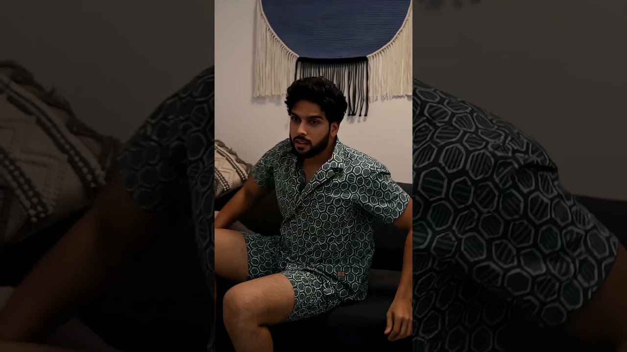 #SaiKetanRao's funny moments in the #BiggBoss house