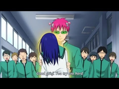 Saiki carries Teruhashi
