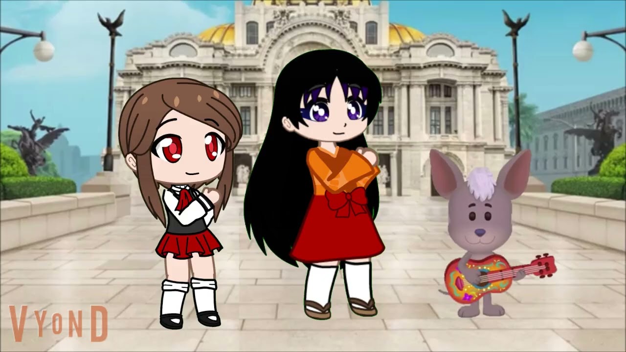 sailor mars's clubhouse gold clues: s3 ep 4: hola mexico city: part 3