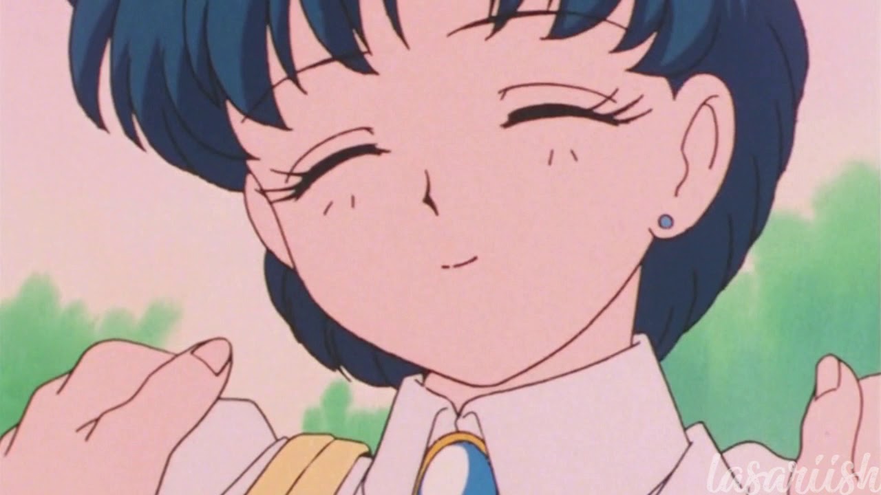 Sailor Moon ~  Ami Mizuno/Sailor Mercury - Dream on Dreamer [request]