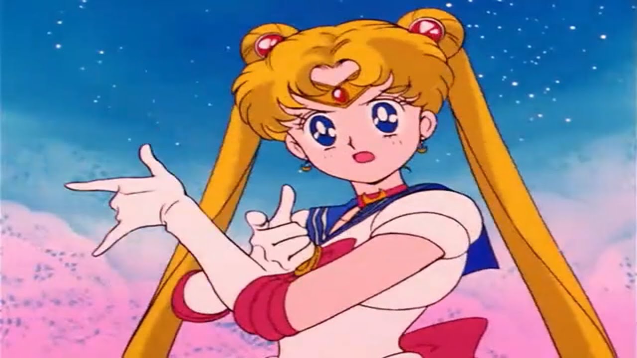 Sailor Moon EP1 - Sparta Dark June V2 FRSE Remix