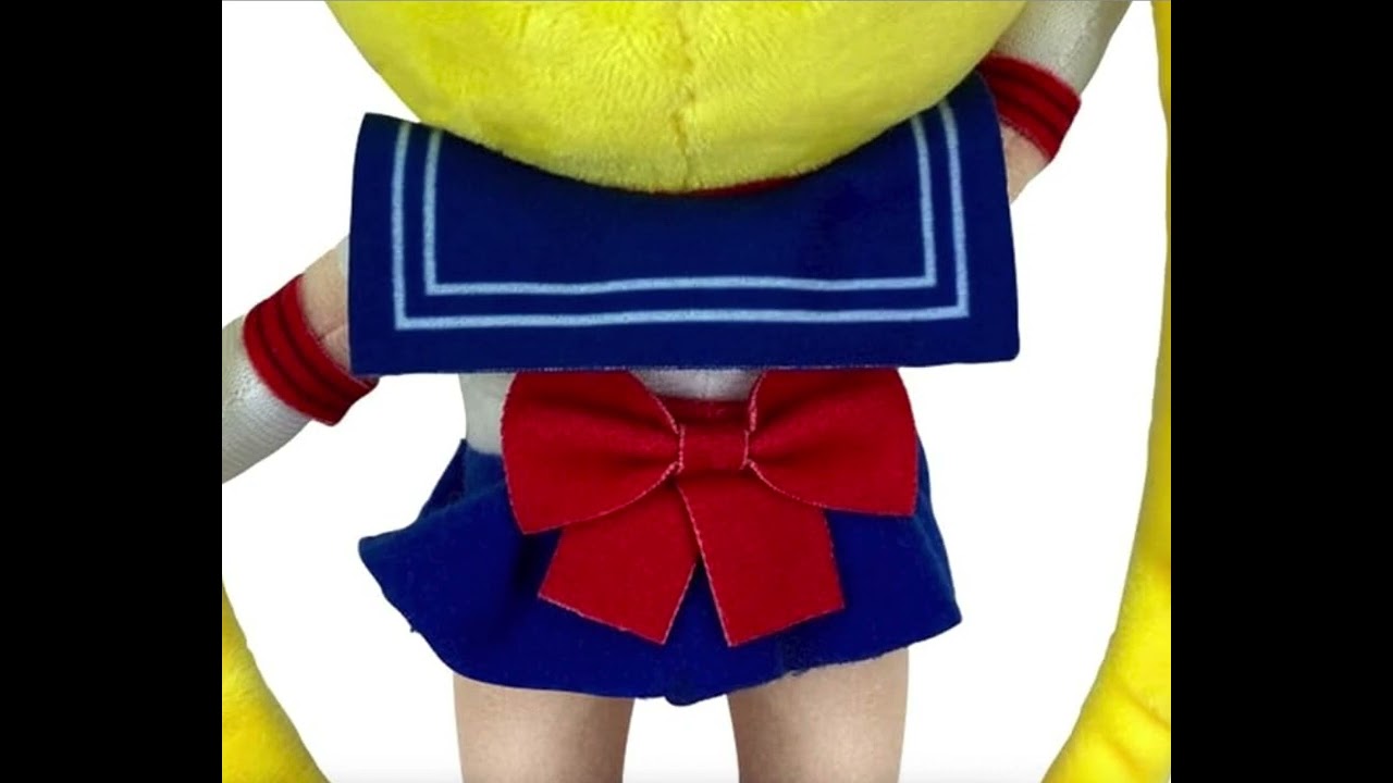 sailor moon fart on you
