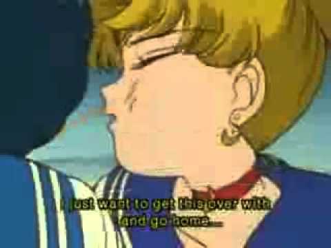 Sailor Moon gets slapped Sparta Remix