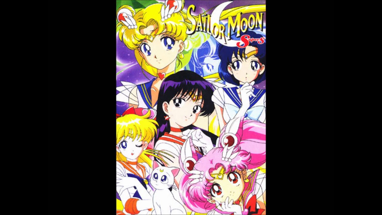 Sailor Moon Super S- Moonlight Densetsu (MP3)