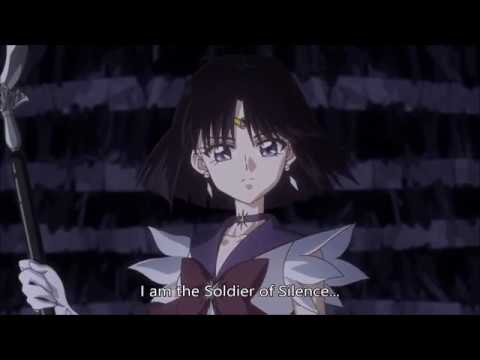 Sailor Saturn Appears (Sailor Moon Crystal)