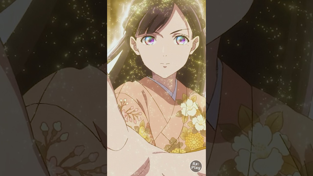 Saimori Miyo finally controls her power and saves Kudo Kiyoka against Usui 🥹❤️| My Happy Marriage