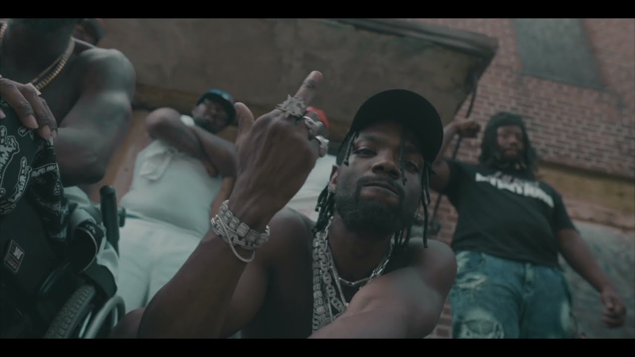 Saint Jargo - (Official Video) Uno Momento