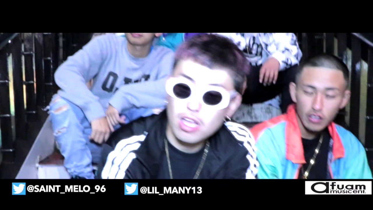 SAINT MELO & Lil MANY - 