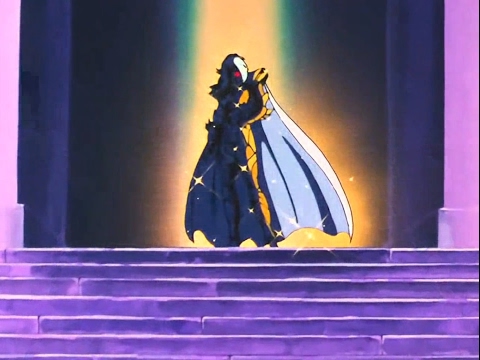 Saint Seiya HD - Afrodita de Piscis [Extracto Cap. 68 (Audio Latino) Un hermoso guerrero, Afrodita]
