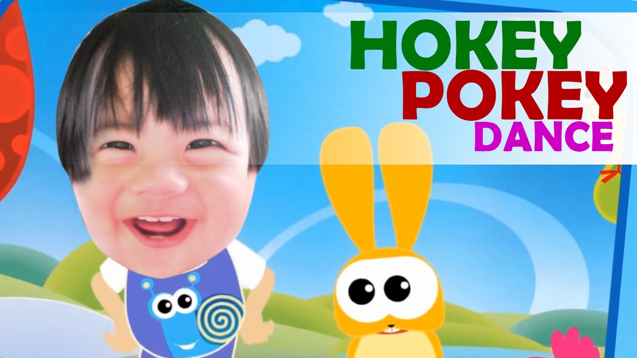 Saint's Hokey Pokey Dance