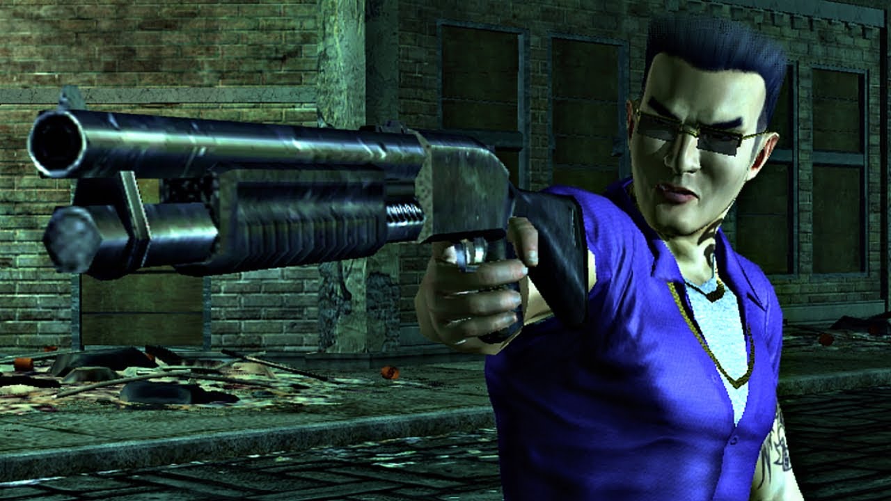 Saints Row: All Johnny Gat Scenes