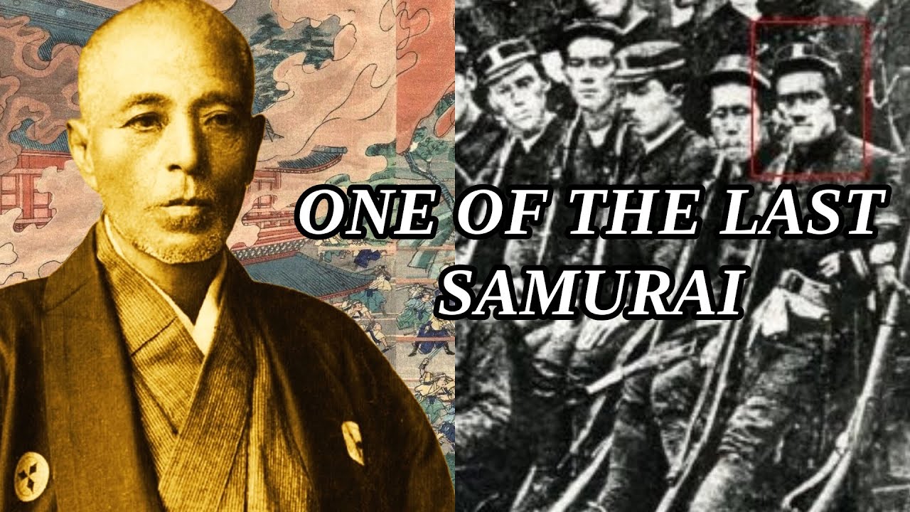 Saitō Hajime | The Last Samurai Commander of the Shinsengumi