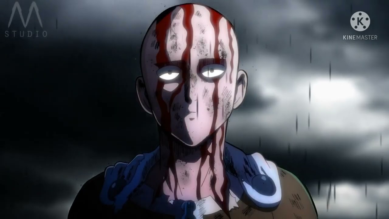 SAITAMA CHAPTER 166.  GANOS DEATH ☠️.