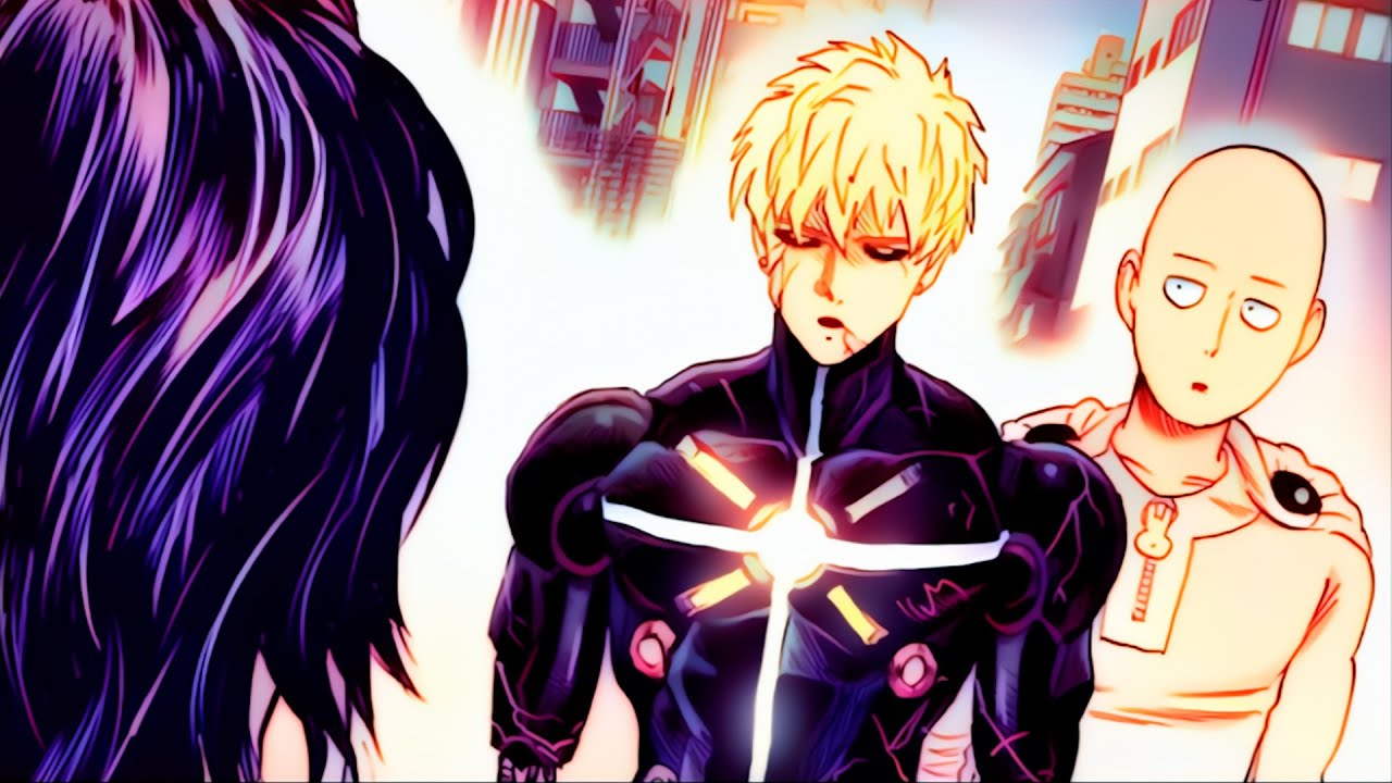 Saitama Gets Challenged | One Punch Man Chapter 207