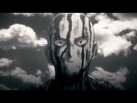 Saitama Terra 2 vs Awaken Gaoru Cosmic Fear Mode | After dark | One Punch Man